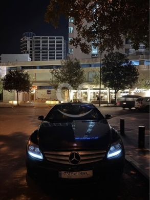 Mercedes-Benz in Beirut City - Mercedes benz cl 550 2007