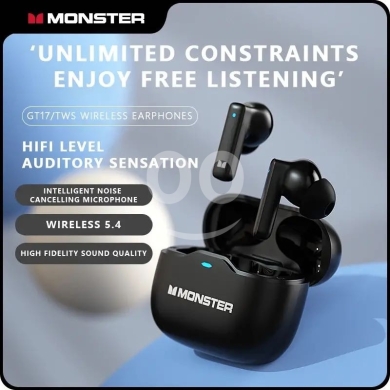 Mobile phones in  - Monster earpods