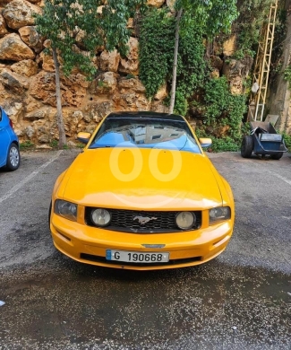 Ford in Beirut City - Ford mustang 2007