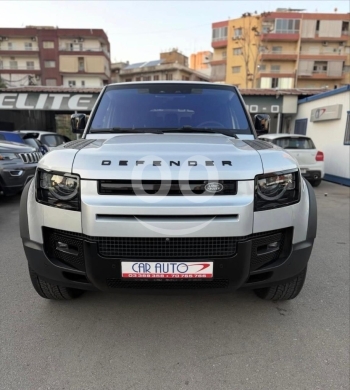 Land Rover in Beirut City - 2020 Land Rover Defender | 50,000 Miles | Full Options | Clean Carfax
