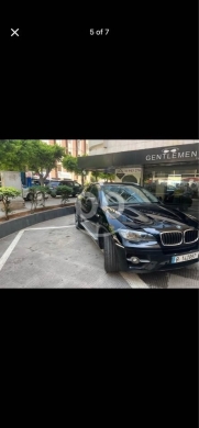 BMW in Beirut City - X6 2011