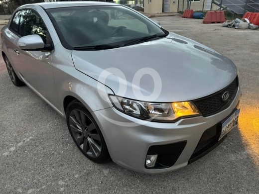 Kia dans Zgharta - KIA CERATO 2011