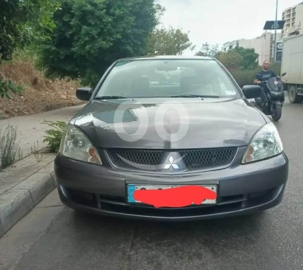 Mitsubishi in Beirut City - Lancer 2007