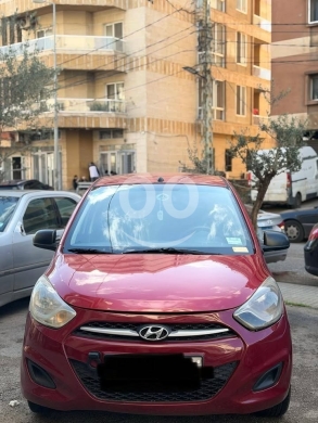 Hyundai in Beirut City - Hyundai i10 2016