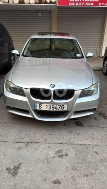 BMW in Jdeideh - Bmw 330i 2006