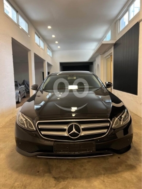 Mercedes-Benz dans Jdeideh - Mercedes E200 2017