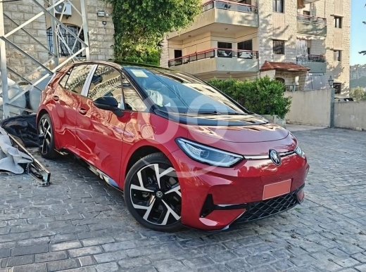 Volkswagen in Beirut City - Volkswagen ID3 2026