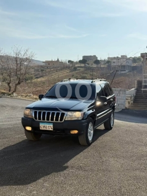 Jeep in Sarhine - Jeep cherokee 2001