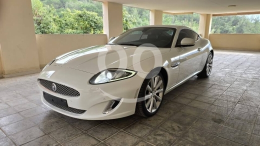 Jaguar in Zouk Mosbeh - JAGUAR XK 2012