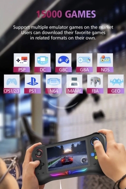 Retro Power in Your Palm — 3