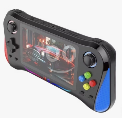Retro Power in Your Palm — 7