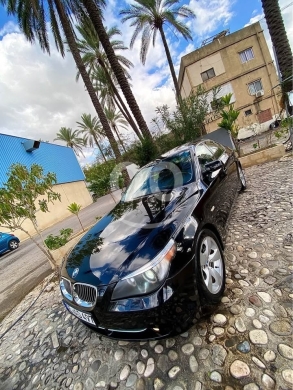 BMW dans Ghaziyeh - Bmw E60 2004