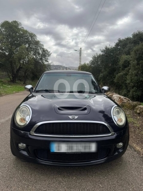 Mini in Beirut City - Mini Cooper S 2009