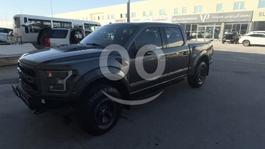 Ford in Beirut City - Raptor 2018