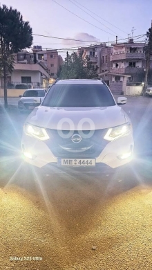 Nissan in Nabatyeh - Nissan Rogue 2017