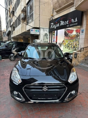 Suzuki in Beirut City - Suzuki Dzire Model 2023