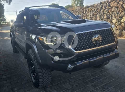 Toyota dans Beyrouth - Toyota tacoma 2018