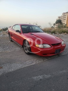 Ford in Choueifat - Ford mustang موديل 1998