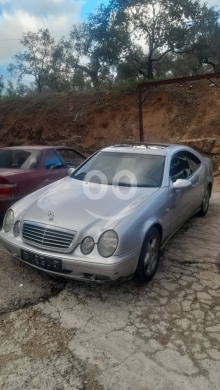 Mercedes-Benz in Zgharta - Clk 320 98