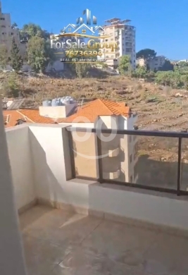 شقق للبيع في عينب - Brand New 130sqm Apartment for Sale in Einab | Mountain View | Second Floor | Green Title Deed