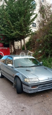 Honda in Aley - Honda civic Model 89