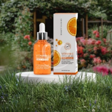 سيروم إيكوال بيري فيتامين سي لتعزيز نظارة البشرة | EQUALBERRY Vitamin C Brightening Serum… — 2