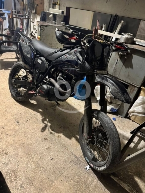 Motorcycles & ATVs in Bchamoun - Yamaha ttr600cc