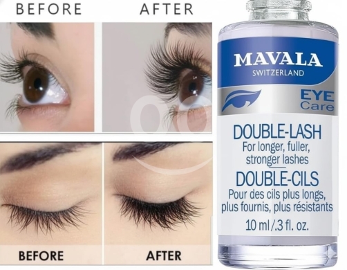 سيروم مافالا دبل لاش لتطويل وتكثيف الرموش - 10 مل | Mavala Double-Lash Nutritive Eyelash … — 2