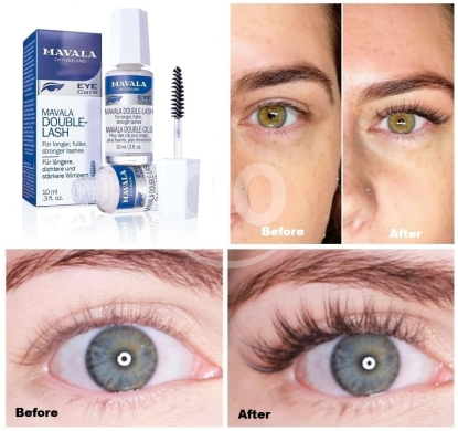 سيروم مافالا دبل لاش لتطويل وتكثيف الرموش - 10 مل | Mavala Double-Lash Nutritive Eyelash … — 4