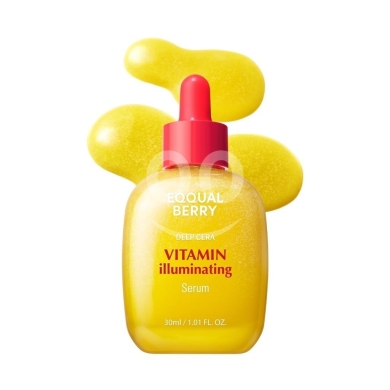سيروم إيكوال بيري فيتامين لتفتيح ونضارة البشرة 30 مل | EQUALBERRY Vitamin Illuminating Se… — 2