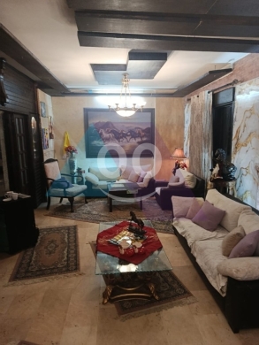 Apartments for sale in Ain El Remeneh - High-End 240 m2 apartment having an open Mountain/beirut city View for sale in Ain el remanehGH54A1