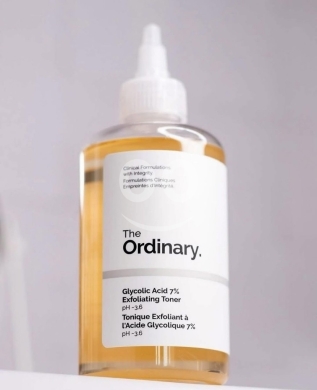 تونر ذا أورديناري بحمض الجليكوليك 7% لتقشير وتفتيح البشرة | The Ordinary Glycolic Acid 7% — 2