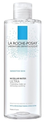 ماء ميسيلار لاروش بوزيه ألترا لتنظيف البشرة الحساسة 200 مل | La Roche-Posay Micellar Wate… — 4