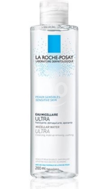 Health & Beauty in Beirut City - ماء ميسيلار لاروش بوزيه ألترا لتنظيف البشرة الحساسة 200 مل | La Roche-Posay Micellar Water Ultra 200