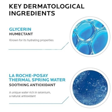 ماء ميسيلار لاروش بوزيه ألترا لتنظيف البشرة الحساسة 200 مل | La Roche-Posay Micellar Wate… — 3