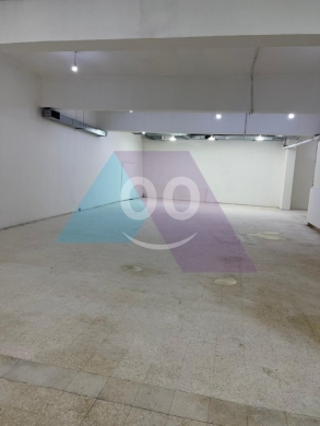 Commercials for rent in Achrafieh - Spacious Commercial warehouse/Prime Location/4rent in AchrafiehCT24.W.2