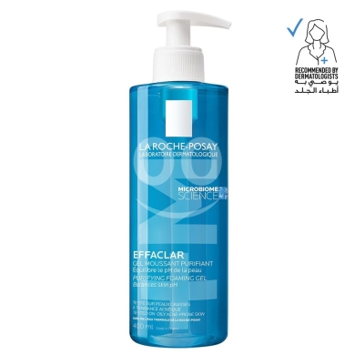 Health & Beauty in Beirut City - غسول لاروش بوزيه إيفاكلار جل رغوي منقي للبشرة الدهنية | La Roche-Posay Effaclar Gel Cleanser