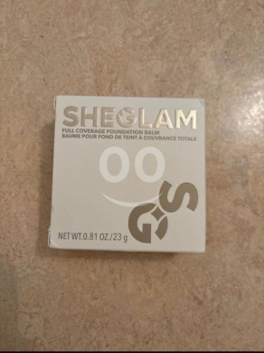 Health & Beauty in Beirut City - كريم أساس بالم شيجلان الأصلي تغطية كاملة واحترافية | SHEGLAM Full Coverage Foundation Balm