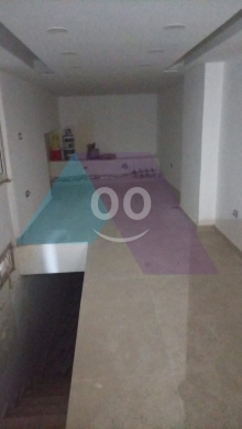 Commercials for sale in Mezher - 115m2 commercial store for sale in Mezher - محل للبيع في مزهرAF96S3