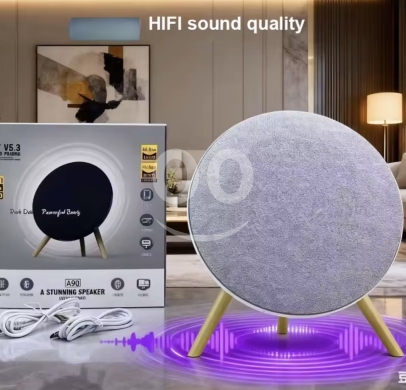 Portable speaker — 7
