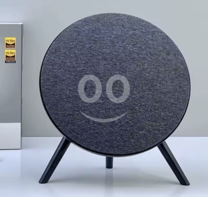 Portable speaker — 5