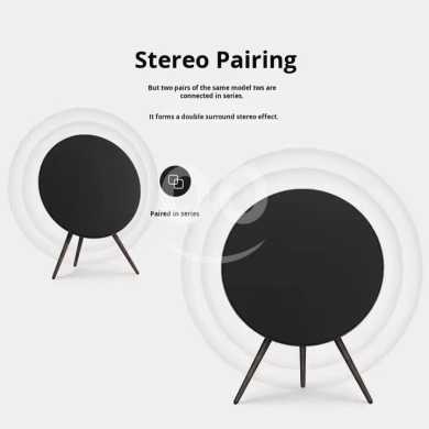 Portable speaker — 4