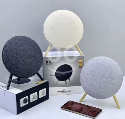 Portable speaker — 6