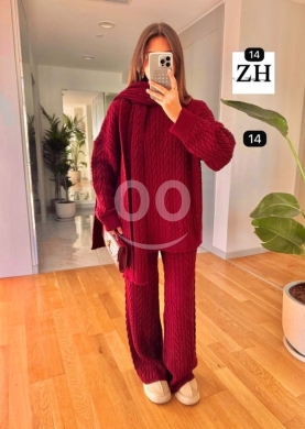 الملابس، الأحذية والزينة في أبو سمرا - كاب نسائي جوخ فاخر مع حزام أنيق | Elegant Woolen Cape with Waist Belt