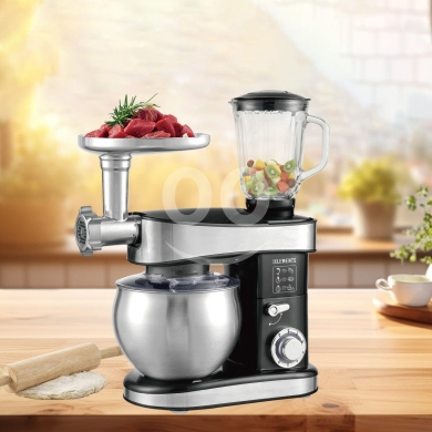 KB ELEMENTS STAINLESS STEEL STAND MIXER 7.5 LITERS — 2