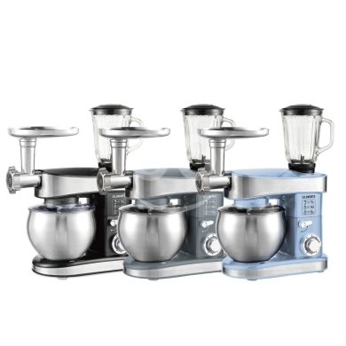 KB ELEMENTS STAINLESS STEEL STAND MIXER 7.5 LITERS — 4