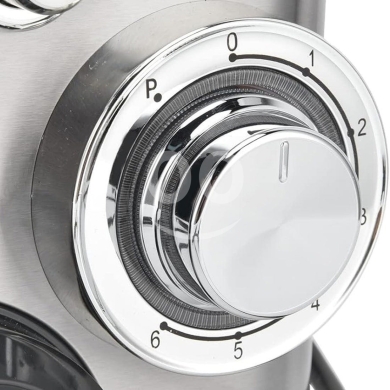 KB ELEMENTS STAINLESS STEEL STAND MIXER 7.5 LITERS — 7