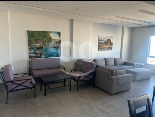 شقق للإيجار في جونيه - شقة مفروشة للإيجار في غدير جونية، ٣ نوم، إطلالة بحر | Furnished 3BR Flat for Rent in Ghadir Jounieh