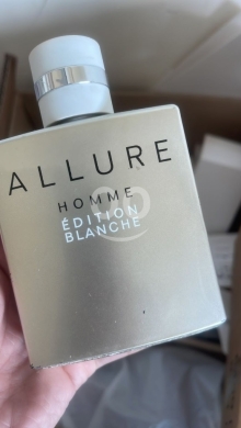 Health & Beauty in Taalabaya - Chanel Allure Homme &Eacute;dition Blanche | 100ml Luxury Fragrance | Long-Lasting 24h Wear