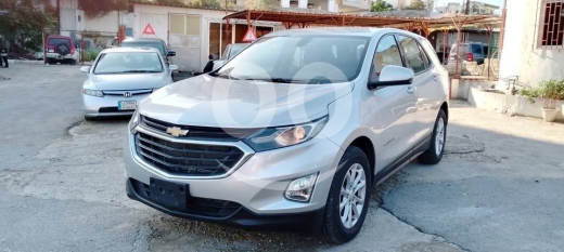 شيفروليه في بوشريه - Chevrolet Equinox 2018